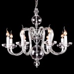 Люстра подвесная St luce SL757.103.08 NINFA