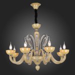 Люстра подвесная St luce SL758.093.08 SMOOTH
