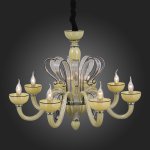 Люстра подвесная St luce SL758.093.08 SMOOTH