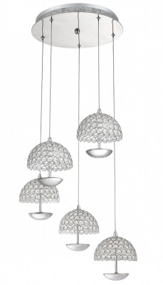 Люстра подвесная St luce SL781.103.05 SATELLITE