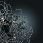 Люстра подвесная St luce SL787.403.06 MERULO