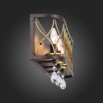 Светильник настенный бра St luce SL789.421.03 GRASSО