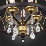 Люстра подвесная St luce SL789.423.05 GRASSО