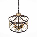 Люстра подвесная St luce SL789.423.05 GRASSО