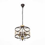 Люстра подвесная St luce SL789.423.05 GRASSО