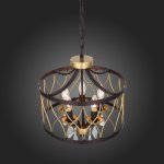 Люстра подвесная St luce SL789.423.05 GRASSО