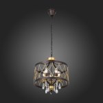 Люстра подвесная St luce SL789.423.05 GRASSО