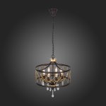 Люстра подвесная St luce SL789.423.08 GRASSО