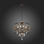 Люстра подвесная St luce SL789.423.08 GRASSО
