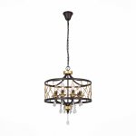 Люстра подвесная St luce SL789.423.08 GRASSО