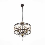 Люстра подвесная St luce SL789.423.08 GRASSО