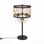 Настольная лампа St luce SL789.424.03 GRASSО