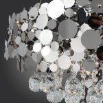 Люстра подвесная St luce SL790.103.09 FILETTO