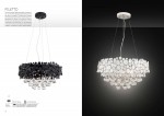 Люстра подвесная St luce SL790.103.09 FILETTO