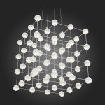 Люстра подвесная St luce SL797.103.64 ATOMO