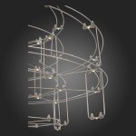 Люстра подвесная St luce SL798.103.64 GENETICA