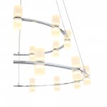 Люстра подвесная St luce SL799.103.21 CILINDRO