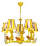 Люстра подвесная St luce SL802.093.05 SL802