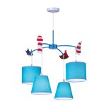 Люстра подвесная St luce SL804.803.04 SL804