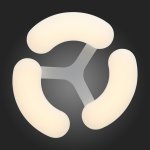 Люстра потолочная St luce SL808.502.03 FAVE