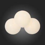 Светильник настенно-потолочный St luce SL809.501.03 ORBE