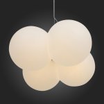 Люстра подвесная St luce SL809.503.04 ORBE