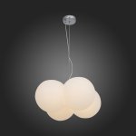 Люстра подвесная St luce SL809.503.04 ORBE