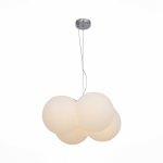 Люстра подвесная St luce SL809.503.04 ORBE