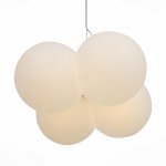 Люстра подвесная St luce SL809.503.04 ORBE