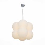 Люстра подвесная St luce SL809.503.08 ORBE