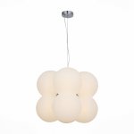 Люстра подвесная St luce SL809.503.08 ORBE