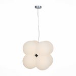 Люстра подвесная St luce SL809.503.08 ORBE