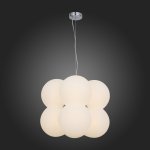 Люстра подвесная St luce SL809.503.08 ORBE