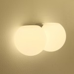 Светильник настенно-потолочный St luce SL809.501.02 ORBE