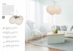 Светильник настенно-потолочный St luce SL809.501.02 ORBE