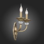 Светильник настенный бра St luce SL813.301.02 NIMITA