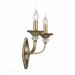 Светильник настенный бра St luce SL813.301.02 NIMITA