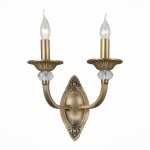 Светильник настенный бра St luce SL813.301.02 NIMITA