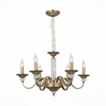 Люстра подвесная St luce SL813.303.06 NIMITA