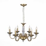 Люстра подвесная St luce SL813.303.06 NIMITA