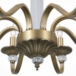 Люстра подвесная St luce SL813.303.08 NIMITA