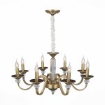Люстра подвесная St luce SL813.303.08 NIMITA