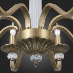 Люстра подвесная St luce SL813.303.08 NIMITA