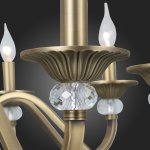 Люстра подвесная St luce SL813.303.08 NIMITA