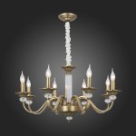 Люстра подвесная St luce SL813.303.08 NIMITA