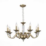 Люстра подвесная St luce SL813.303.08 NIMITA
