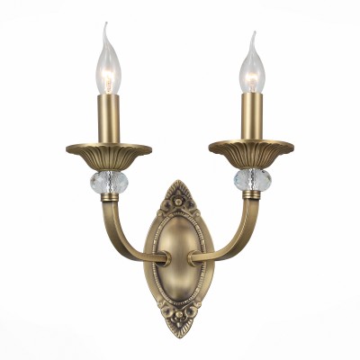 Светильник настенный бра St luce SL813.301.02 NIMITA Светильник настенный бра St luce SL813.301.02 NIMITA