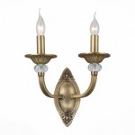 Светильник настенный бра St luce SL813.301.02 NIMITA