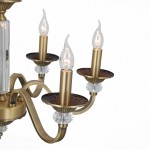 Люстра подвесная St luce SL813.303.06 NIMITA