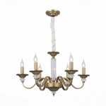 Люстра подвесная St luce SL813.303.06 NIMITA